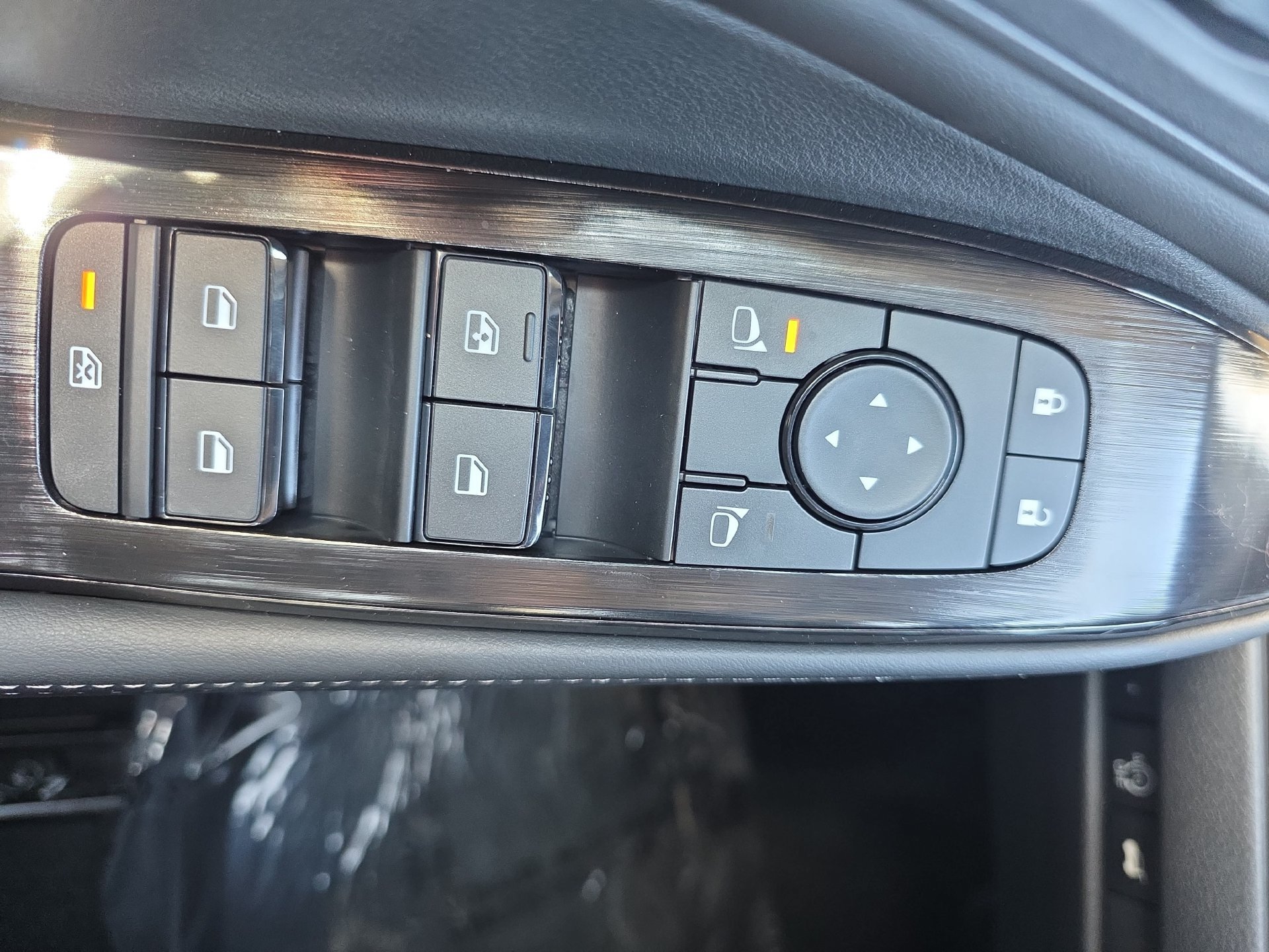 New 2026 Nissan Rogue Dark Armor AWD/4WD image 26