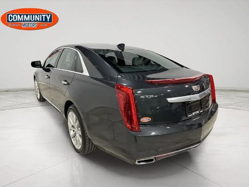 Used 2016 Cadillac XTS Luxury w/ Driver Awareness Package image 4
