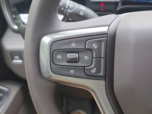 New 2026 Chevrolet Silverado 3500 LTZ AWD/4WD image 22