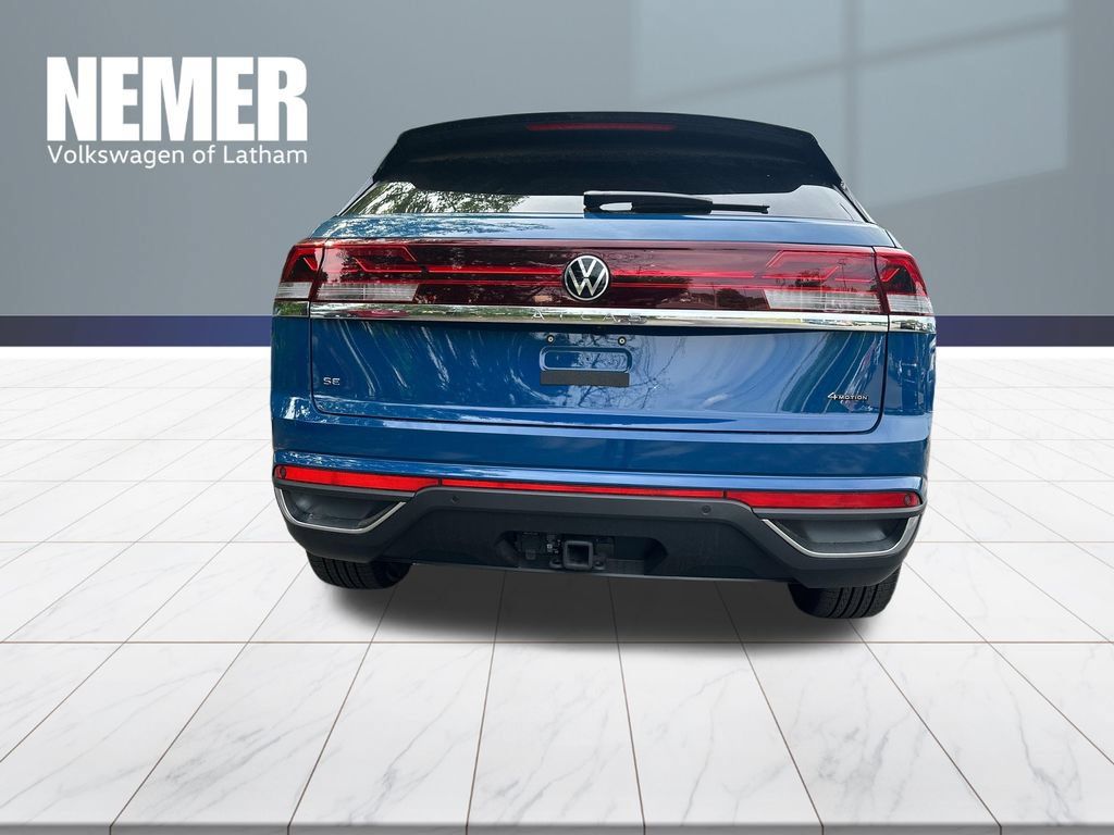 New 2026 Volkswagen Atlas Cross Sport SE AWD/4WD image 3