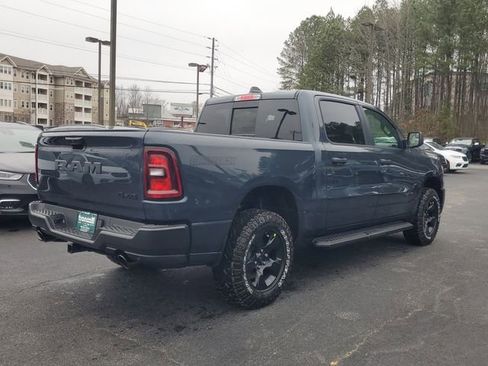 New 2026 RAM 1500 Classic Warlock image 6