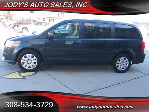 Used 2014 Dodge Grand Caravan SE w/ Quick Order Package 29E SE image 24