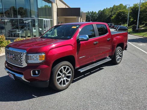 Used 2017 GMC Canyon Denali AWD/4WD image 1