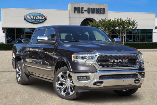 Certified 2020 RAM 1500 Limited AWD/4WD image 1