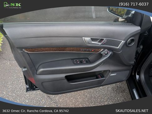 Used 2007 Audi S6 Sedan AWD/4WD image 26