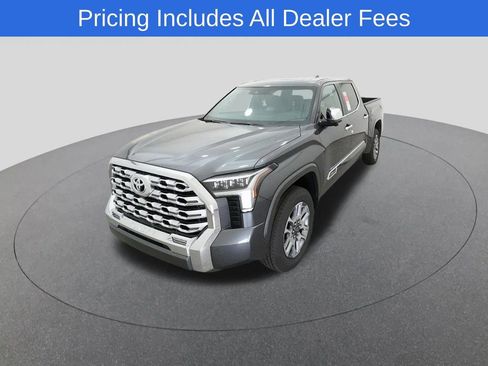 New 2026 Toyota Tundra 1794 Edition AWD/4WD image 16