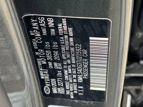 New 2026 Hyundai Elantra SEL Sport Premium FWD image 22