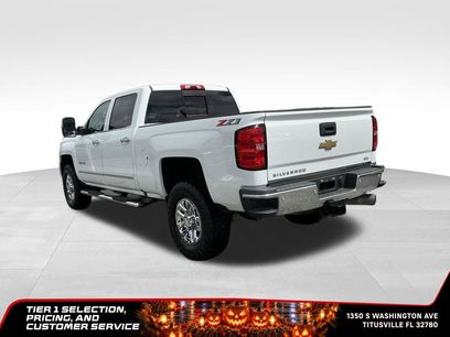 Used 2019 Chevrolet Silverado 2500 LTZ w/ Duramax Plus Package
