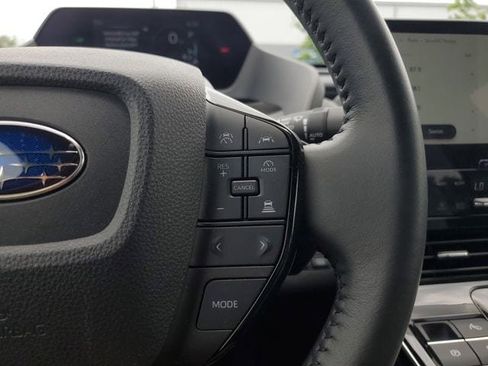 Certified 2023 Subaru Solterra AWD image 25