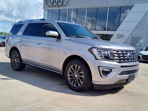 Used 2020 Ford Expedition Limited RWD image 17