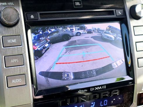 Used 2018 Toyota Tundra Platinum image 21