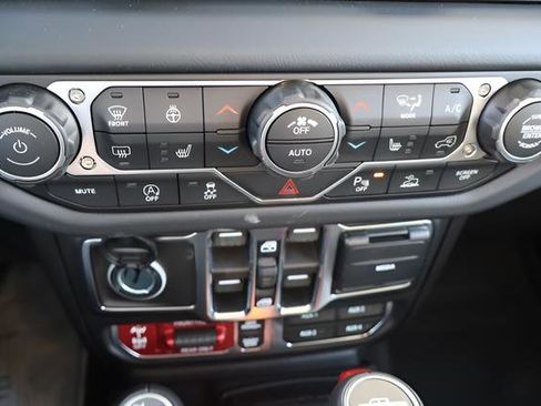 New 2026 Jeep Gladiator Rubicon AWD/4WD image 20