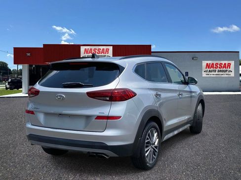 Used 2020 Hyundai Tucson Ultimate AWD/4WD image 4