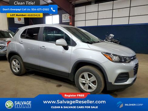 Used 2017 Chevrolet Trax LS w/ Fleet Convenience Package image 5