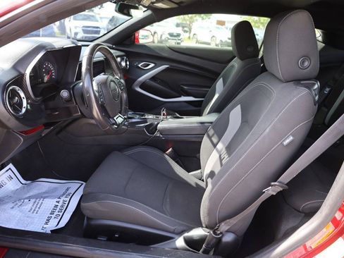 Used 2023 Chevrolet Camaro SS RWD image 13