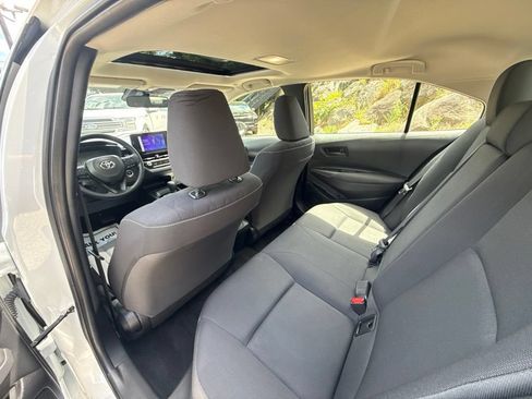 Used 2023 Toyota Corolla LE w/ LE Premium Package FWD image 20