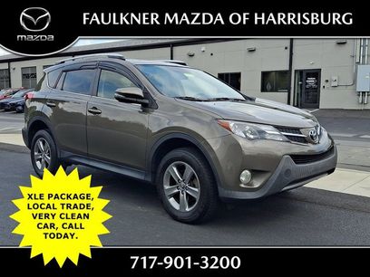 Used 2015 Toyota RAV4 XLE