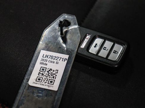 Used 2020 Honda Civic Si image 42