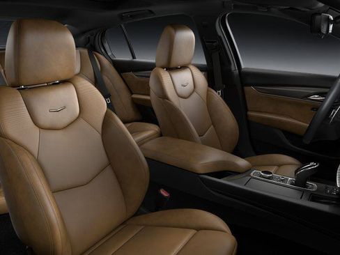 New 2026 Cadillac CT5 Sport AWD/4WD image 11