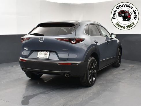 Used 2023 MAZDA CX-30 AWD 2.5 S w/ Preferred Package image 6