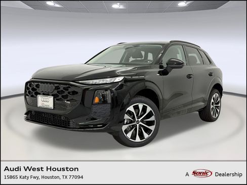 New 2026 Audi Q3 quattro 2.0T AWD/4WD image 1