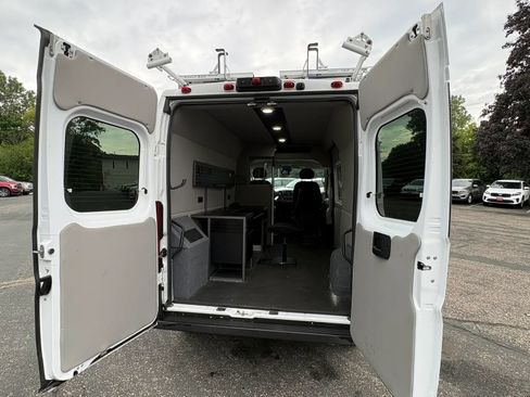 Used 2021 RAM ProMaster 1500 FWD image 27