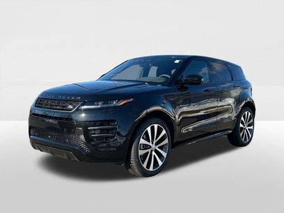 New 2026 Land Rover Range Rover Evoque Dynamic SE