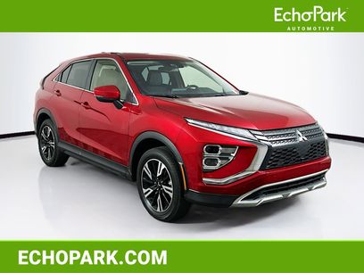 Used 2024 Mitsubishi Eclipse Cross SE