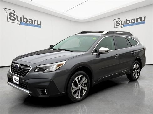 Used 2022 Subaru Outback Touring w/ Popular Package #2 image 3