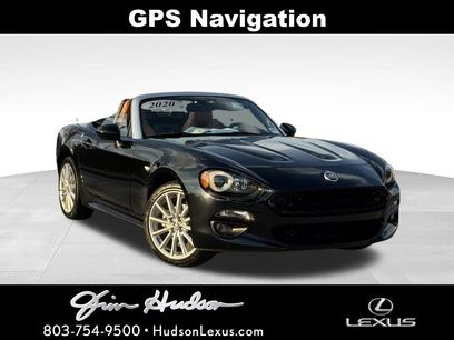 Used 2020 FIAT 124 Spider Lusso w/ Convenience Group