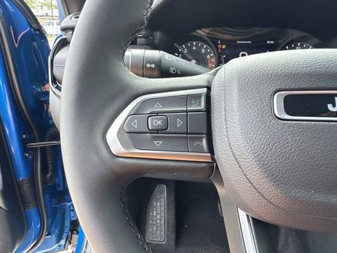 New 2026 Jeep Compass Latitude AWD/4WD image 23