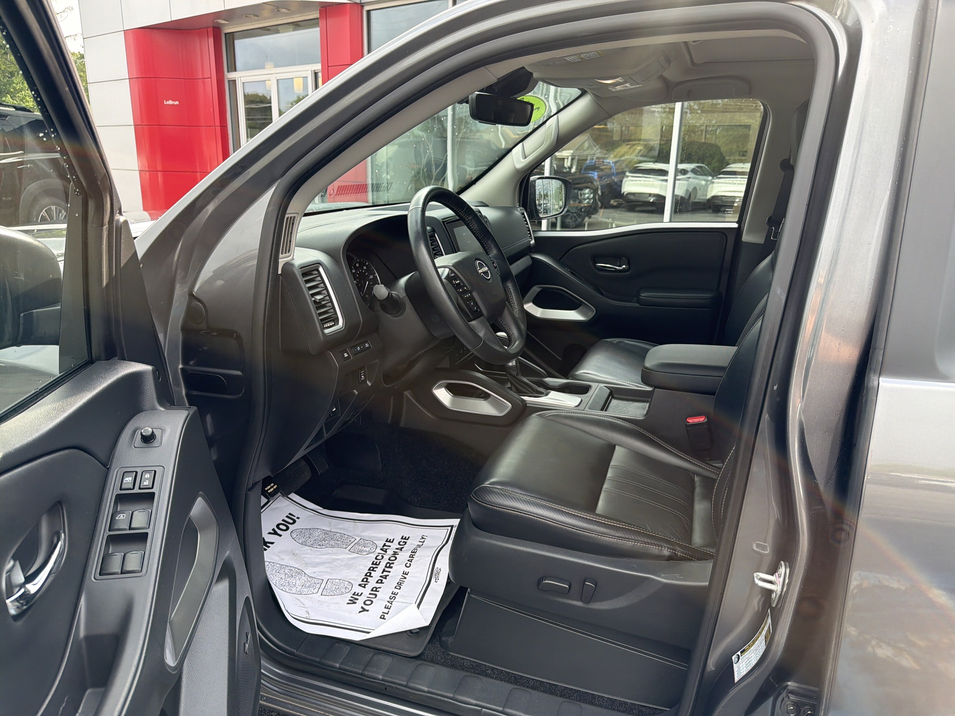 Certified 2023 Nissan Frontier SV w/ SV Premium Package AWD/4WD image 2
