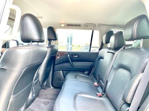 Used 2018 Nissan Armada SL w/ Moonroof Package RWD image 14