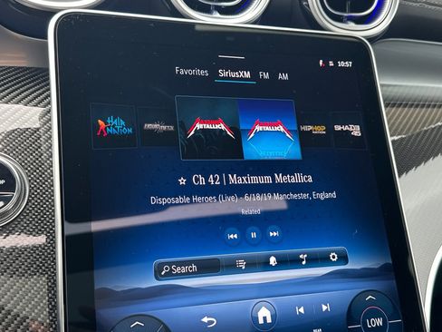 New 2026 Mercedes-Benz GLC 43 AMG 4MATIC Coupe image 18