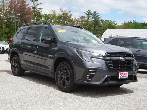 Used 2026 Subaru Ascent Premium AWD/4WD image 3
