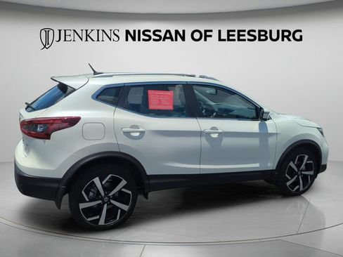 Certified 2021 Nissan Rogue Sport SL w/ Premium Package FWD image 13
