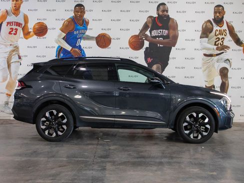 Used 2024 Kia Sportage X-Line AWD/4WD image 18
