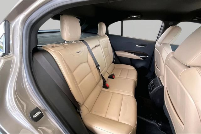Certified 2024 Cadillac XT4 Premium Luxury FWD image 17