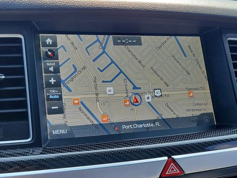 Used 2018 Genesis G80 3.3T Sport RWD image 29