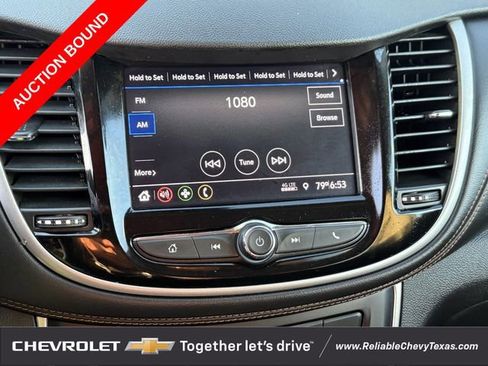 Used 2020 Chevrolet Trax LS w/ Tint and Cruise Package FWD image 21