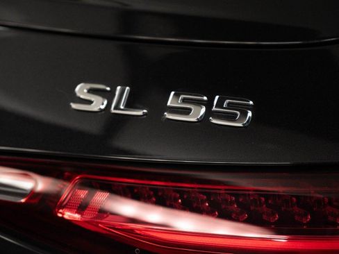 New 2026 Mercedes-Benz SL 55 AMG 4MATIC image 9