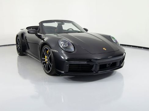 Certified 2022 Porsche 911 Turbo S AWD/4WD image 12