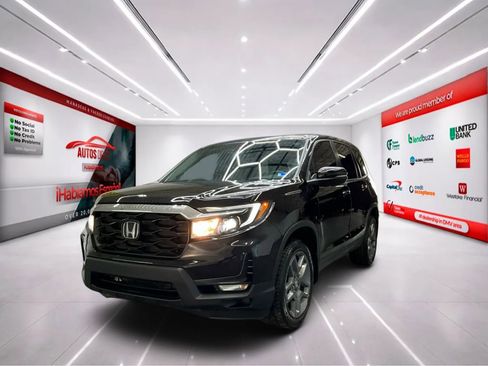 Used 2022 Honda Passport EX-L image 4