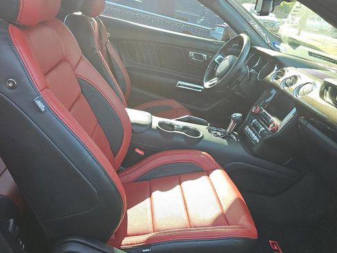 Used 2015 Ford Mustang GT Premium RWD image 16