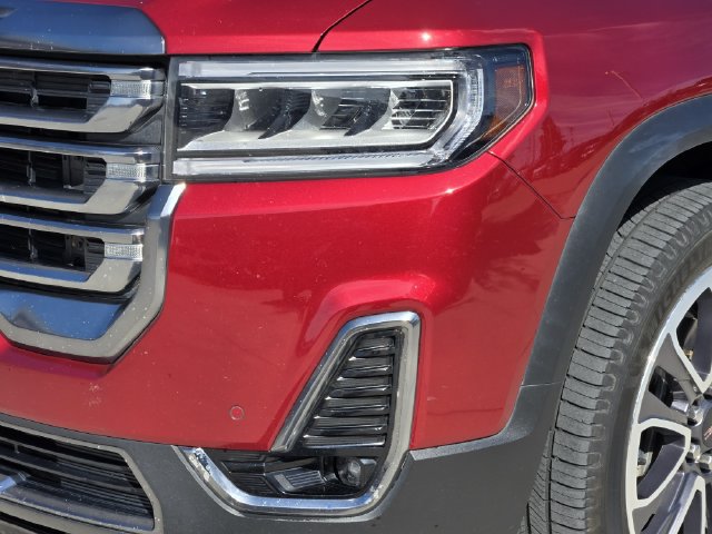 Used 2020 GMC Acadia AT4 w/ Driver Alert Package II AWD/4WD image 5