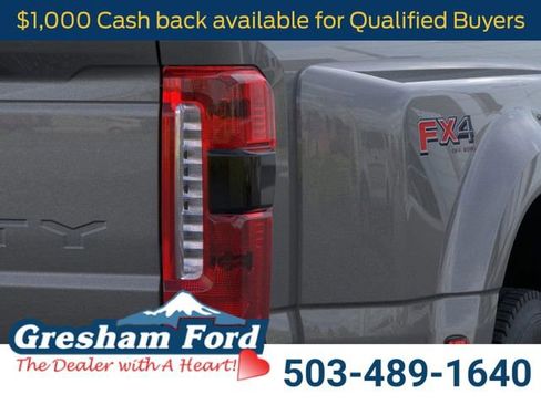 New 2026 Ford F450 XLT w/ XLT Premium Package image 24