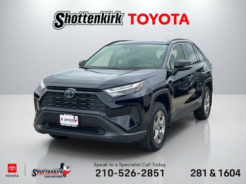 Certified 2023 Toyota RAV4 XLE w/ Convenience Package image 1