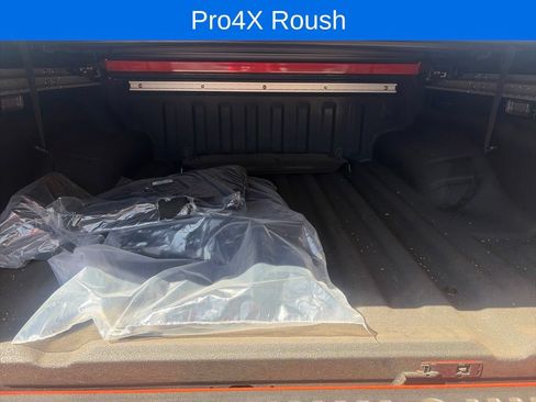 New 2026 Nissan Frontier PRO-4X w/ Pro Premium Package AWD/4WD image 13