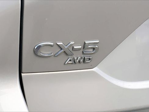 Used 2024 MAZDA CX-5 AWD 2.5 S w/ Select Package image 10