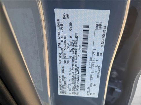 New 2025 Ford Ranger XLT w/ Trailer Tow Package image 18